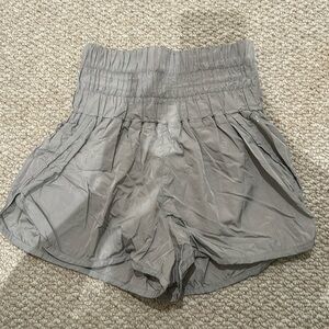 Free Peoplee Way home shorts!